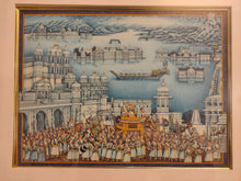 Load image into Gallery viewer, Indian Artwork