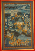 Load image into Gallery viewer, Indian Artwork