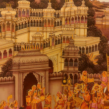 Load image into Gallery viewer, Indian Folk Art Painting