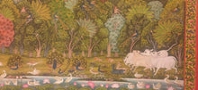 Load image into Gallery viewer, Indian Jungle Scene