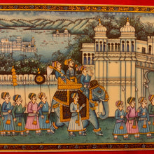 Load image into Gallery viewer, Indian King Painting