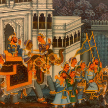 Load image into Gallery viewer, Indian King Painting
