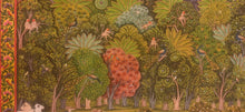 Load image into Gallery viewer, Indian Large Wall Hanging Art
