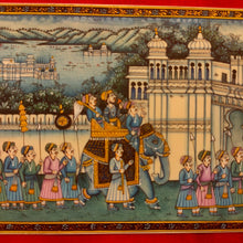 Load image into Gallery viewer, Indian Maharajah Painting