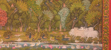 Load image into Gallery viewer, Indian Miniature Painting