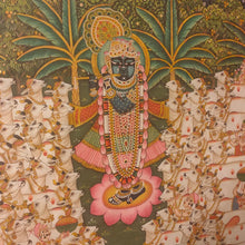 Load image into Gallery viewer, Best Large Pichwai Painting