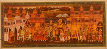 Load image into Gallery viewer, Indian Miniature Painting