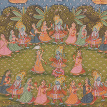 Load image into Gallery viewer, Indian Miniature Pichwai Artwork