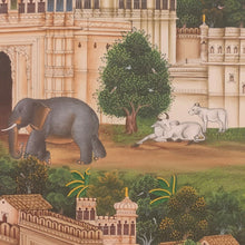 Load image into Gallery viewer, Indian Painting Wall Decor