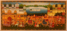 Load image into Gallery viewer, Indian Painting