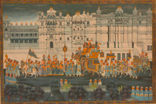 Load image into Gallery viewer, Indian Painting