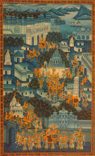 Load image into Gallery viewer, Indian Painting