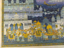 Load image into Gallery viewer, Indian Painting