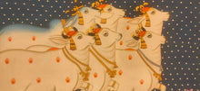 Load image into Gallery viewer, Indian Pichwai Painting