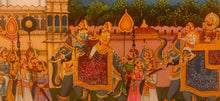 Load image into Gallery viewer, Indian Style Painting