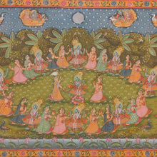 Load image into Gallery viewer, Krishna God Painting