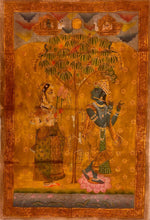Load image into Gallery viewer, Krishna Radha Painting