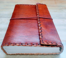 Load image into Gallery viewer, Large Leather Journal
