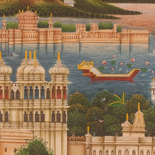 Load image into Gallery viewer, Large Wall Hanging Painting