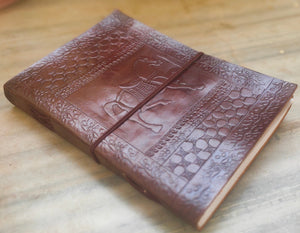 Leather Bound Notebook