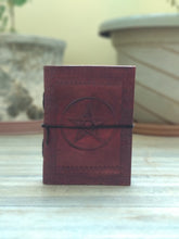 Load image into Gallery viewer, Leather Diary