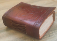 Load image into Gallery viewer, Leather Handmade Diary