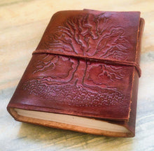 Load image into Gallery viewer, Leather Handmade Gift For Men