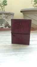 Load image into Gallery viewer, Leather Journal