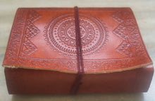 Load image into Gallery viewer, Leather Journal Notebook