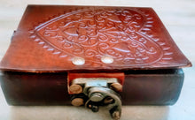 Load image into Gallery viewer, Locked Leather Journal