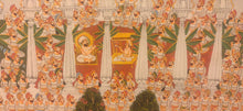 Load image into Gallery viewer, Badi Mahal of Udaipur Finest Museum Quality Large Royal Art Work