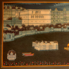 Load image into Gallery viewer, Miniature Painting of India