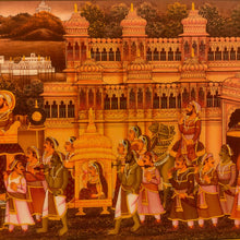 Load image into Gallery viewer, Miniature Painting of Udaipur
