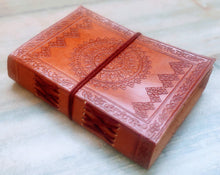 Load image into Gallery viewer, New Leather Diary Journal