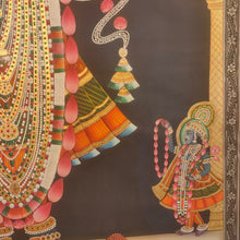 Load image into Gallery viewer, Pichwai Painting Large Wall Hanging