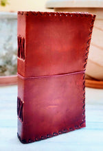 Load image into Gallery viewer, Plain Leather Journal
