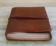 Load image into Gallery viewer, Plain Small Size Diary Journal