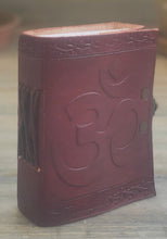 Load image into Gallery viewer, Pocket Size Handmade Notebook
