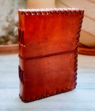 Load image into Gallery viewer, Premium Leather Diary Journal Notebook