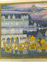 Load image into Gallery viewer, Procession Painting