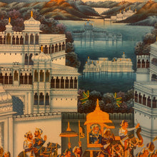 Load image into Gallery viewer, Procession Painting