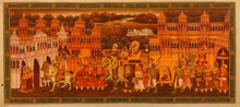Load image into Gallery viewer, Rajasthani Painting