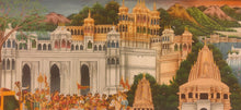 Load image into Gallery viewer, Rajasthani Painting
