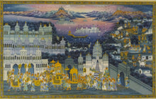 Load image into Gallery viewer, Rajasthani Painting