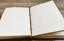 Load image into Gallery viewer, Handmade Unlined Recycled Papers