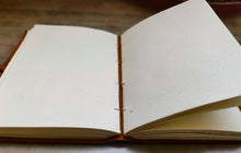 Load image into Gallery viewer, Handmade Unlined Journal