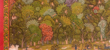 Load image into Gallery viewer, Royal Indian Miniature Art