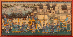 Royal Indian Painting