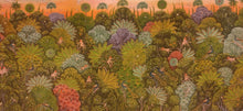 Load image into Gallery viewer, Royal Large Wall Hanging Painting