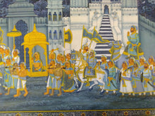 Load image into Gallery viewer, Royal Miniature Art